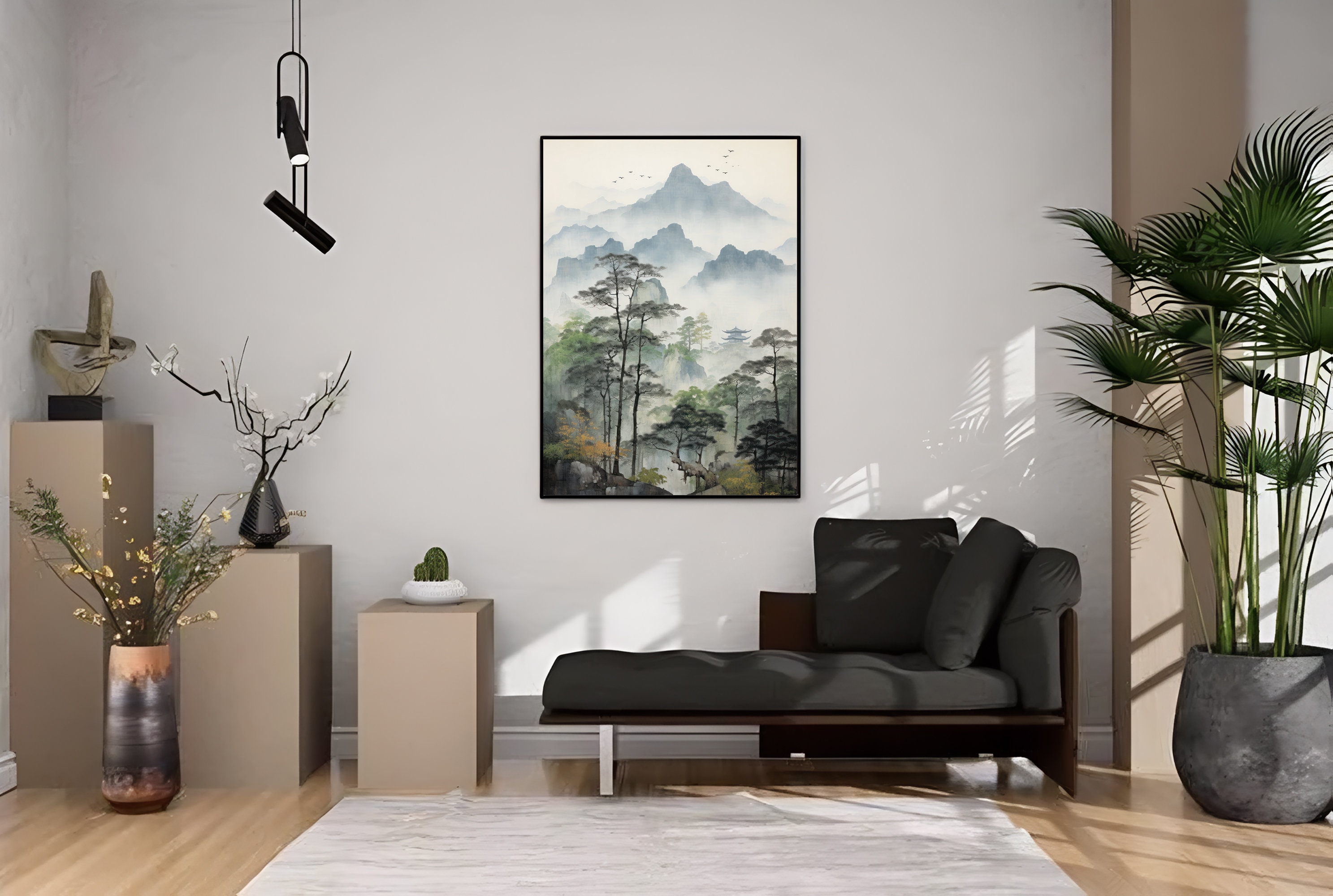 Japanese Wall Art, Japanese Art Print, Japandi Decor, Zen Wall Art ...
