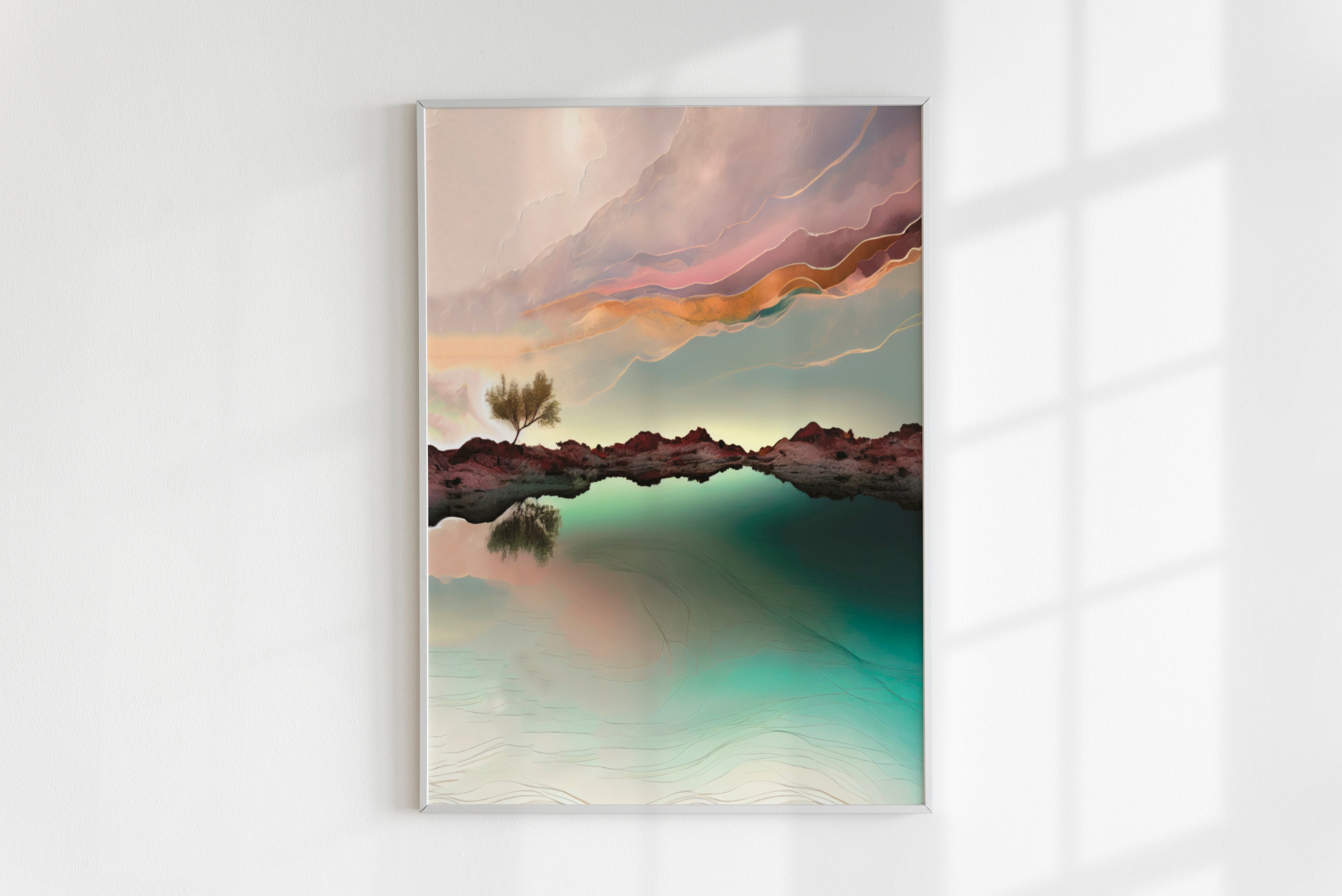 Minimalist Zen Wall Art, Zen Wall Art Print, Zen Printable Wall Art ...