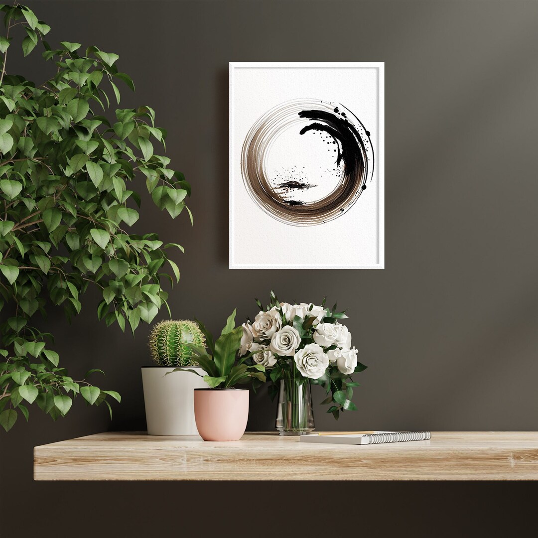 Zen Art Print, Zen Print Art, Zen Wall Art Print, Zen Wall Art, Zen Wall Art Canvas, Minimalist