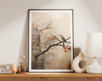 Japanese Wall Art, Japanese Art Print, Japandi Decor, Zen Wall Art, Japandi Wall Art, Japandi Art Print, Japandi Art, Zen Printable Wall Art