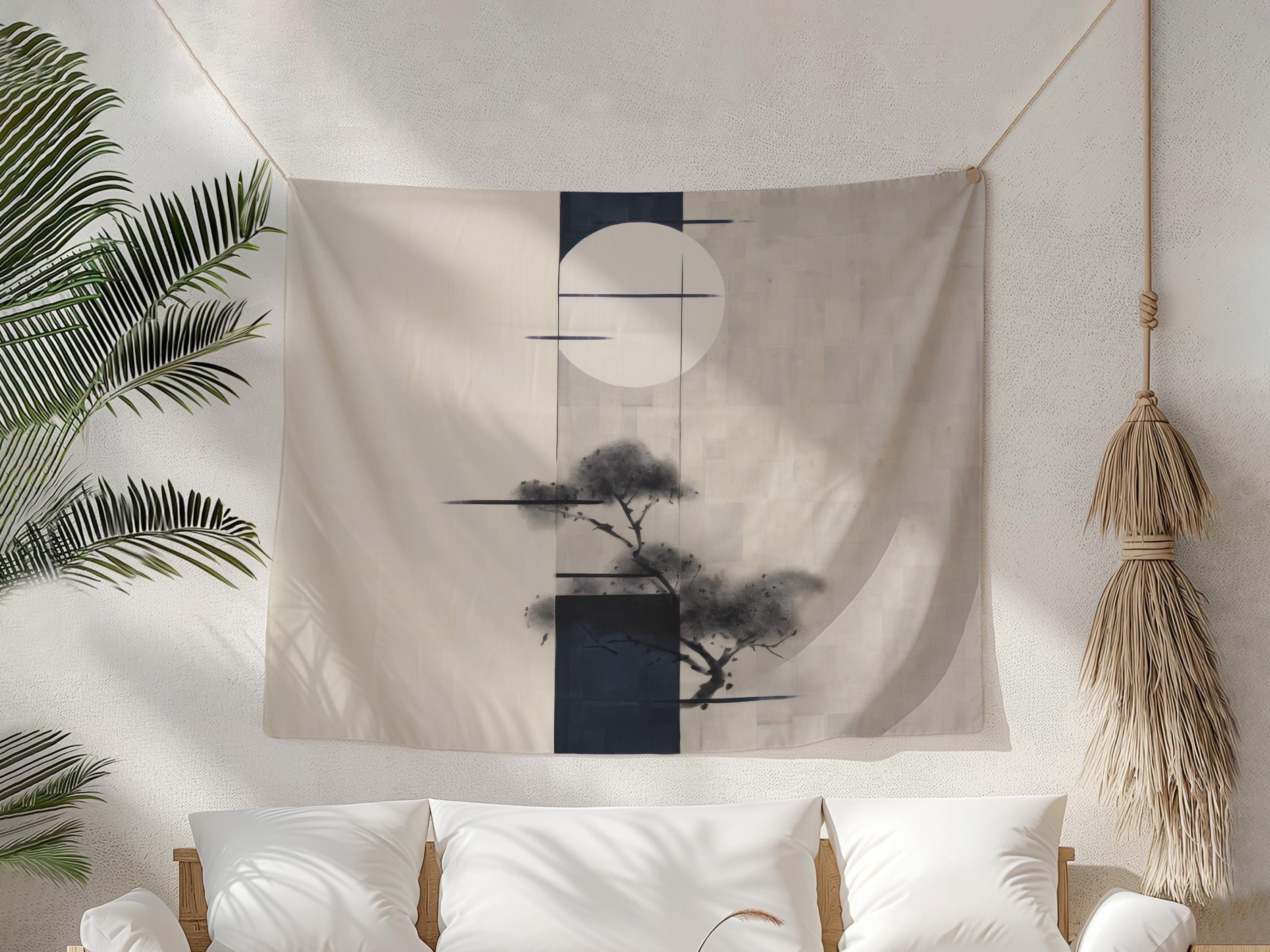 Minimal tapestry hotsell