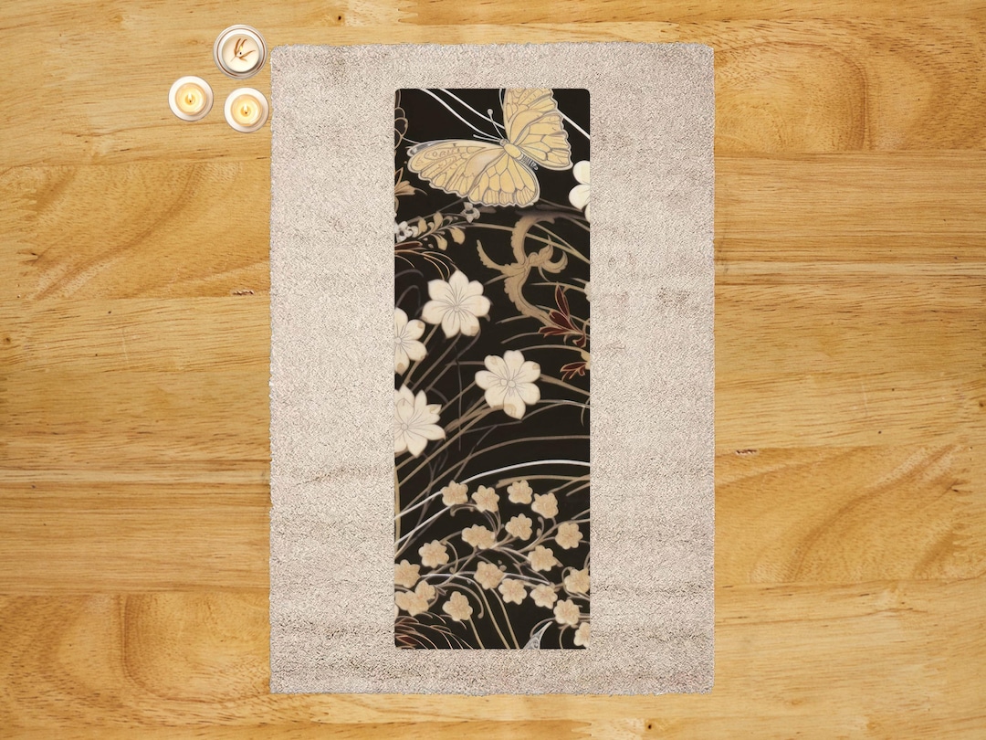 Extra Thick Yoga Mat Cushioned Exercise Mat - Etsy
