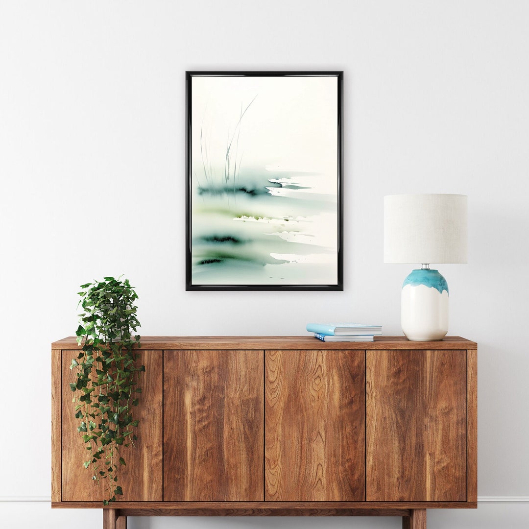 Minimalist Zen Wall Art, Zen Wall Art Printable, Zen Wall Art Print ...