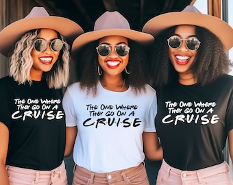 Camiseta Cruise Squad: Camiseta a juego para vacaciones familiares