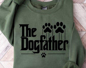 Vintage 1990s Snoop Dogg the Dogfather Godfather Parody