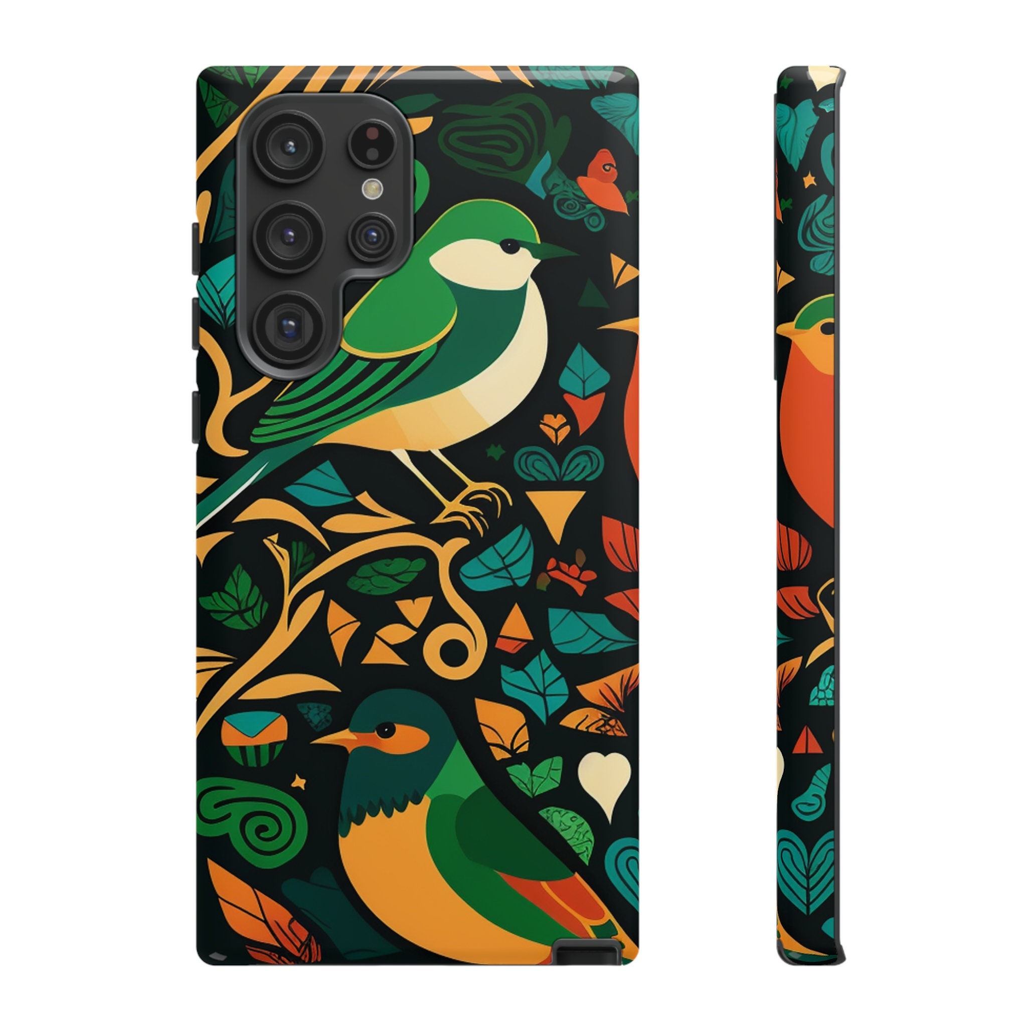 Bird Phone Case Bird Lover Case Bird Watching Iphone Case Etsy UK