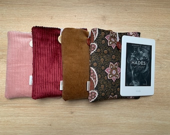 Pouch for e-readers (Kindle/Kobo/Vivlio/…)