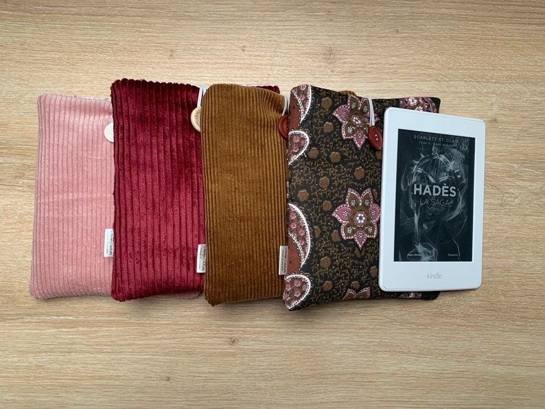 Pochette pour Liseuses Kindle/Kobo/Vivlio/ image 1