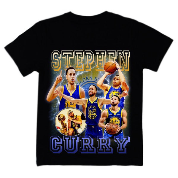 Stephen Curry - Etsy