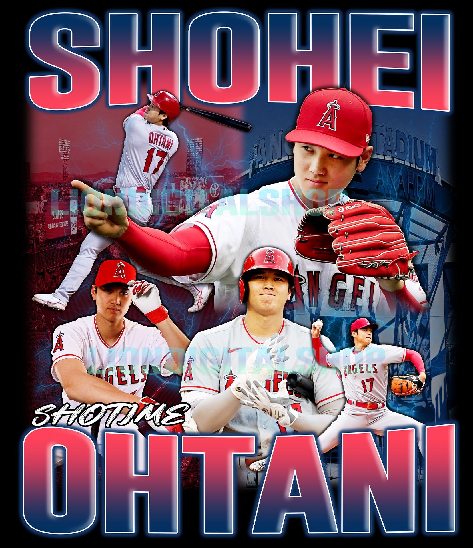 ohtani merch