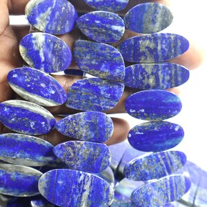 60%OFF Natural Lapis Pair Lot Handmade Lapis lazuli Lot Wholesale Lapis lazuli pair Lot Cabochon Lot Jewelry Making Lapis Lazuli pair