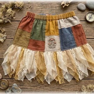 Boho Patchwork Fekjol Steg för steg Syinstruktioner Ladda ner denna PDF