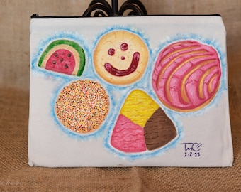 Mexican Bakery Small Pouch
