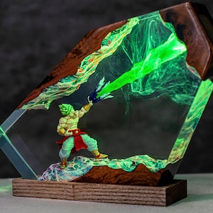 Dragonball Z Table - Etsy