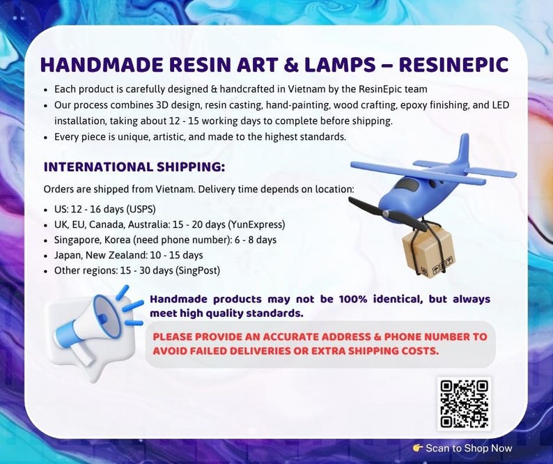 Artemis II Astronaut Moon resin lamp, NASA Space Launch Light, SpaceX Starship Rocket Launch Lamp, Artemis II Space Launch System Rocket image 15