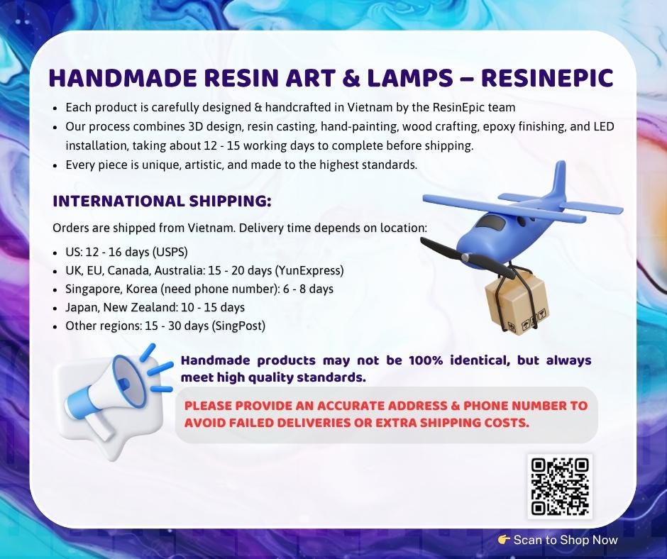 Artemis II Astronaut Moon resin lamp, NASA Space Launch Light,  SpaceX Starship Rocket Launch Lamp, Artemis II Space Launch System Rocket