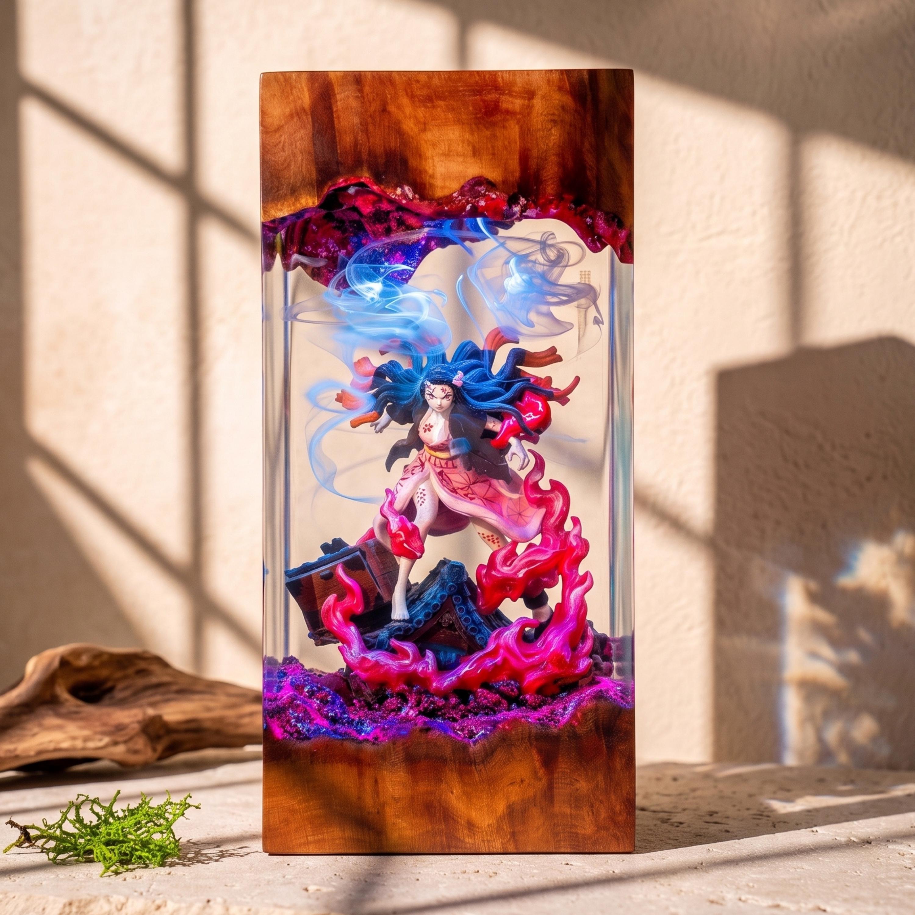 Demon Hunter & Sister Lamp