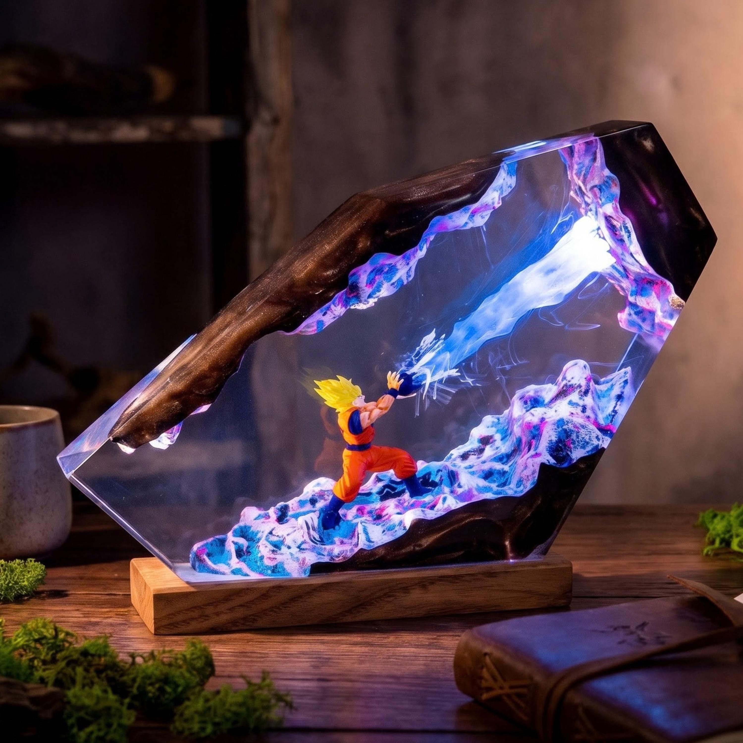 Dragonball night light - Etsy 日本