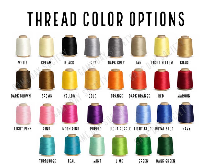 Glide Thread Color Conversion Chart Glide 2024 Thread Color Chart. Includes Glisten, Affinity, Luminary ...