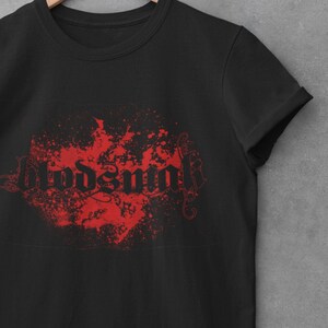 T-skjorte – Splatter
