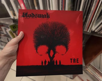 Blodsmak - TRE Vinyl album