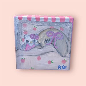 Bunny Paintings