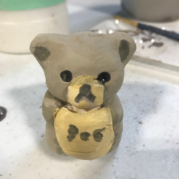 Honey Pot Bear