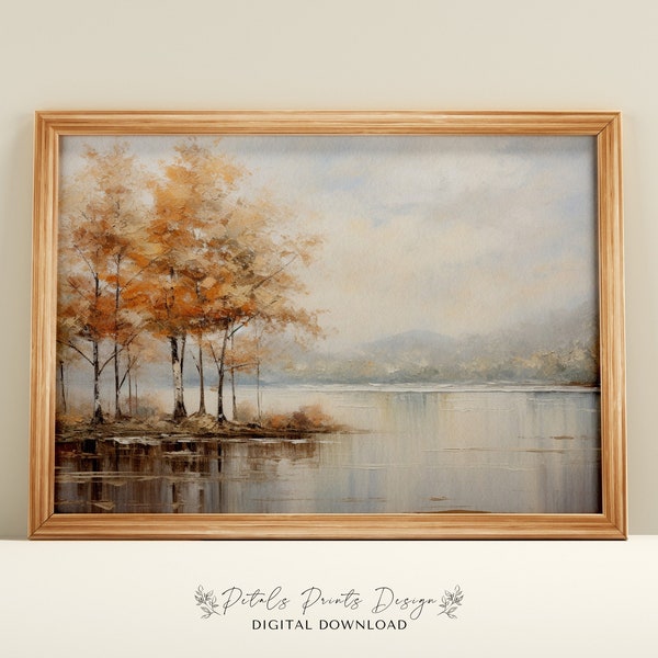 Fall Painting - Etsy