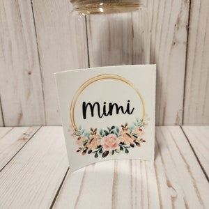 RTS/UVDTF/3-inch stickers/Klaar om aan te brengen/Gemakkelijk te gebruiken/UV-stickers/MiMi