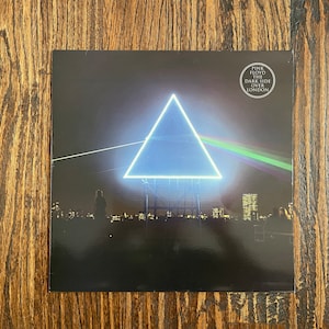 Pink Floyd Dark Side of the Moon - Dark Side of London - Live From Earl&#39;s Court 1994 Vinyl Record