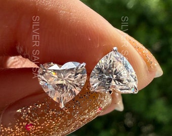 Anello fedina in argento con zirconi - ORO&CO 925 - Luxury Zone