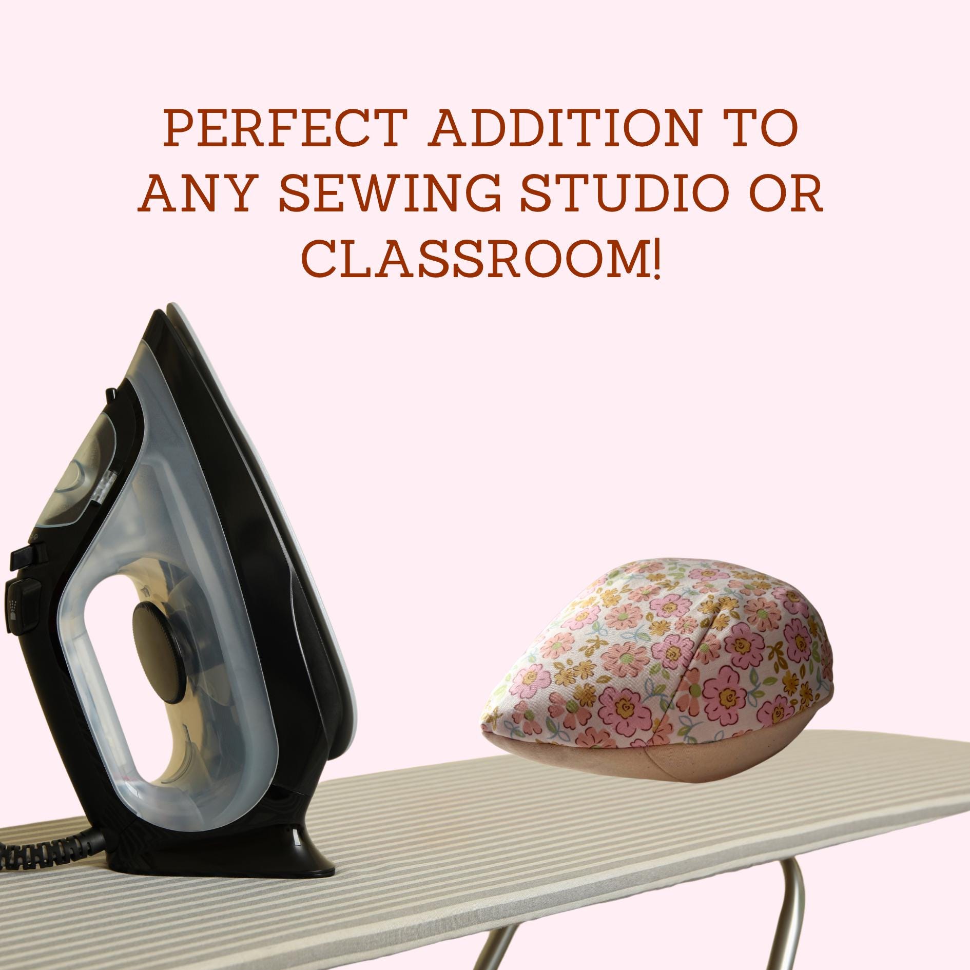 Tailor’s Ham Sewing Pattern PDF – DIY Pressing Ham for Garment ...
