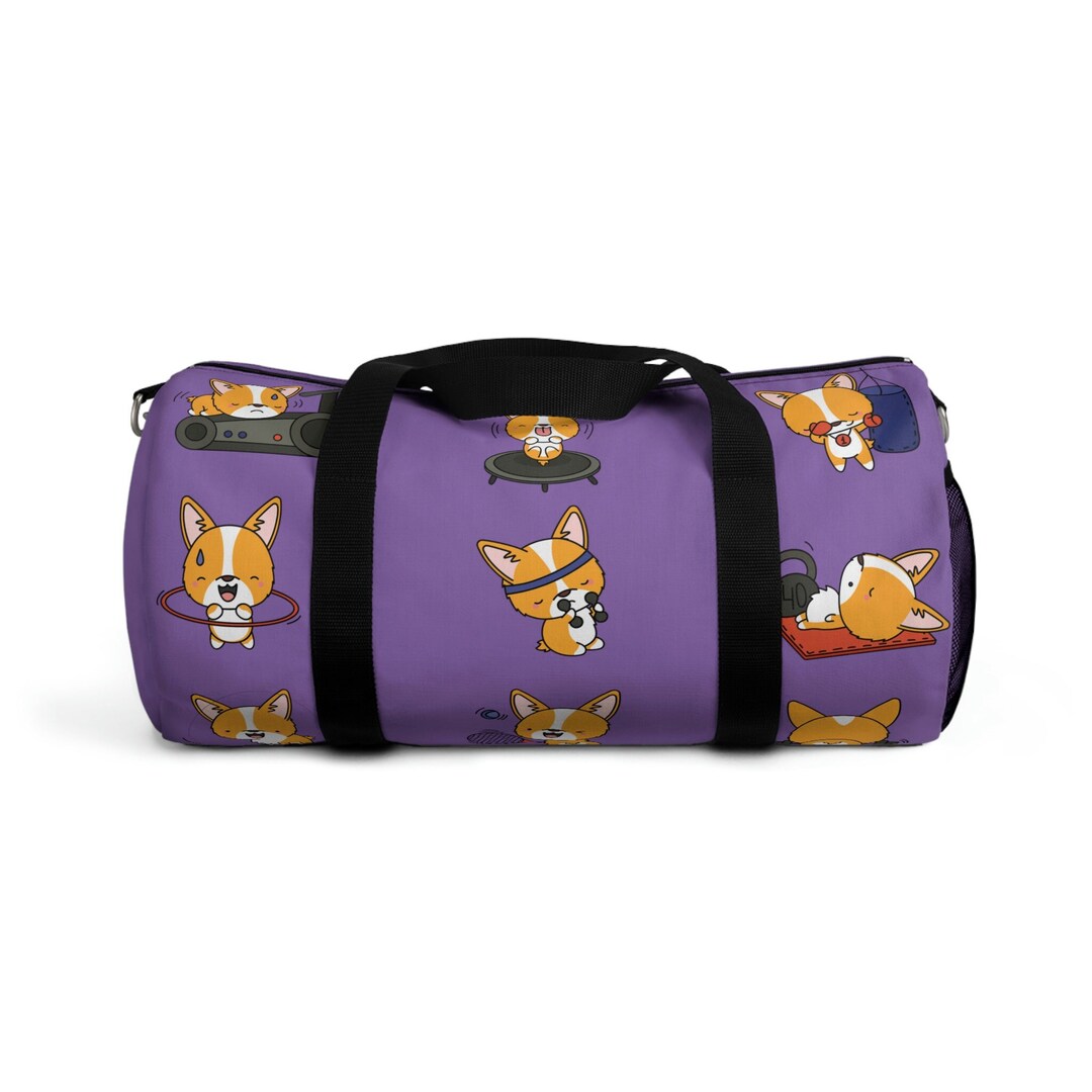 Duffel Bag for the Gym, Tote Bag for Any Occasion, Cute Duffel Bag for