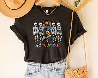 Equal rights| LGBTQ Rainbow| Be Yourself| Rainbow Pride Shirt| love is love shirt| LGBT shirt| Pride Shirt| Lesbian Gay Shirt| Rainbow Shirt
