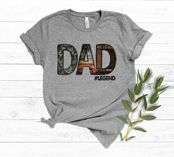 Father&#39;s Day Shirt| Fathers day gift| Birthday gift for Dad| Gift Ideas for dad| Father Shirt| Husband Gift| New dad Shirt| Best Dad Gift