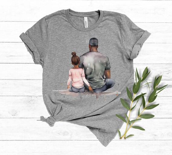 Father&#39;s Day Shirt| Gift for Fathers Day| Girl Dad Gift| Papa Shirt| Daddys Girl Shirt| Dad Life Shirt| Husband Gift| Best Dad Tshirt| Dads
