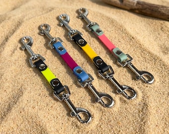 Waterproof Biothane Safety Strap: Dog Collar/Harness Connector