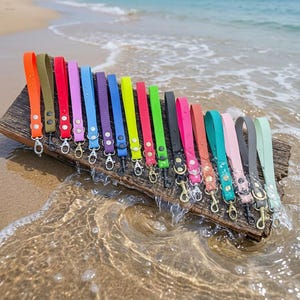Wristlet | Key Fob | Wallet Strap | Key Chain
