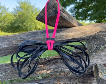 Leash Wrangler: Dog Leash Holder & Organizer
