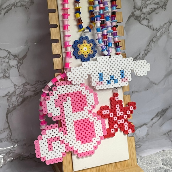Aesthetic Perler Bead Art Etsy