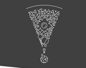 James Webb Space Telescope. Outer Space Decor. Astronomer Shirt SVG. For Crafters. Cricut Machine Optimized. Digital Download.