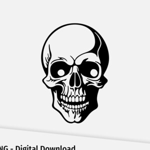 Ingewikkelde schedel SVG. DIY-knutselaars genot. Geoptimaliseerd voor lichte achtergronden. Cricut ontwerpruimte vriendelijk. Digitaal downloaden.