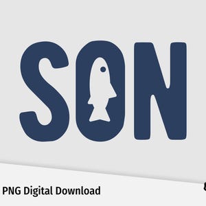 T-shirtontwerp met SON-thema. SVG- en png-cricutvriendelijk. Lichte en donkere achtergronden. Digitale download.