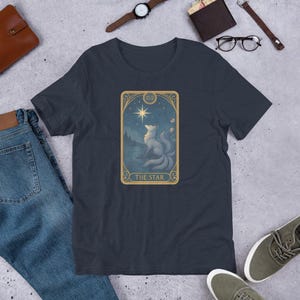 XVII: El Kitsune como La Estrella