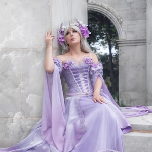 the last unicorn lady amalthea dress countdown to Halloween day 4: lady Amalthea from the last unicorn , dress and corset: @french.meadows , this movie was my childhood, #thelastunicorn #unicorn #ladyamalthea #darkfantasy #fantasy