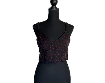 Heart Sheer Tank