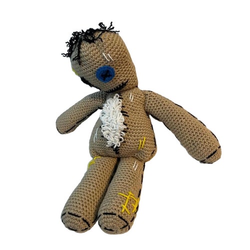 Crochet Korn Doll - Etsy