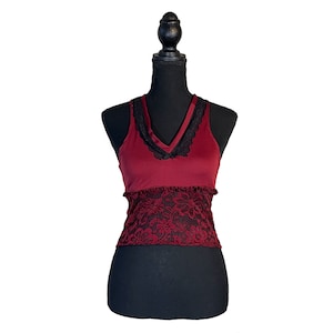 Lace Tank