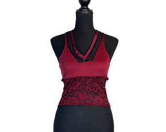 Lace Tank