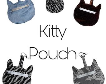Kitty Pouch